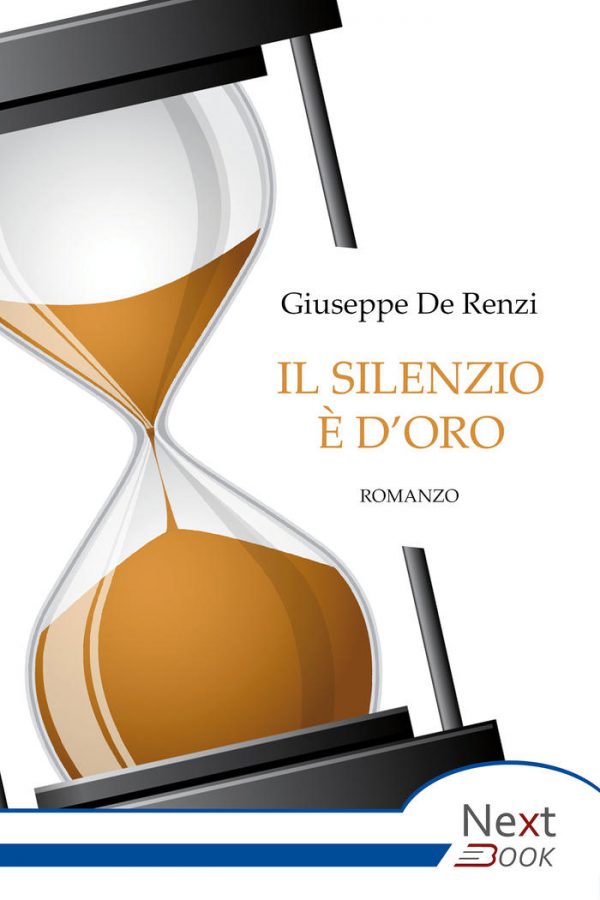 Copertina Il silenzio e d'oro