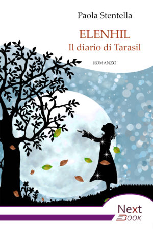 Copertina Elenhil. Il diario di Tarasil