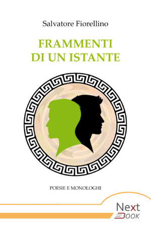 Copertina Frammenti di un istante