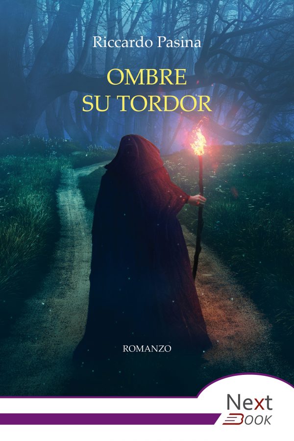 Copertina Ombre su Tordor