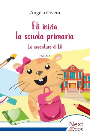 Eli inizia la scuola primaria